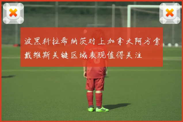 波黑科拉希纳茨对上加拿大阿方索戴维斯关键区域表现值得关注