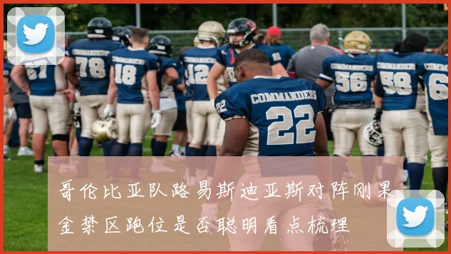 哥伦比亚队路易斯迪亚斯对阵刚果金禁区跑位是否聪明看点梳理